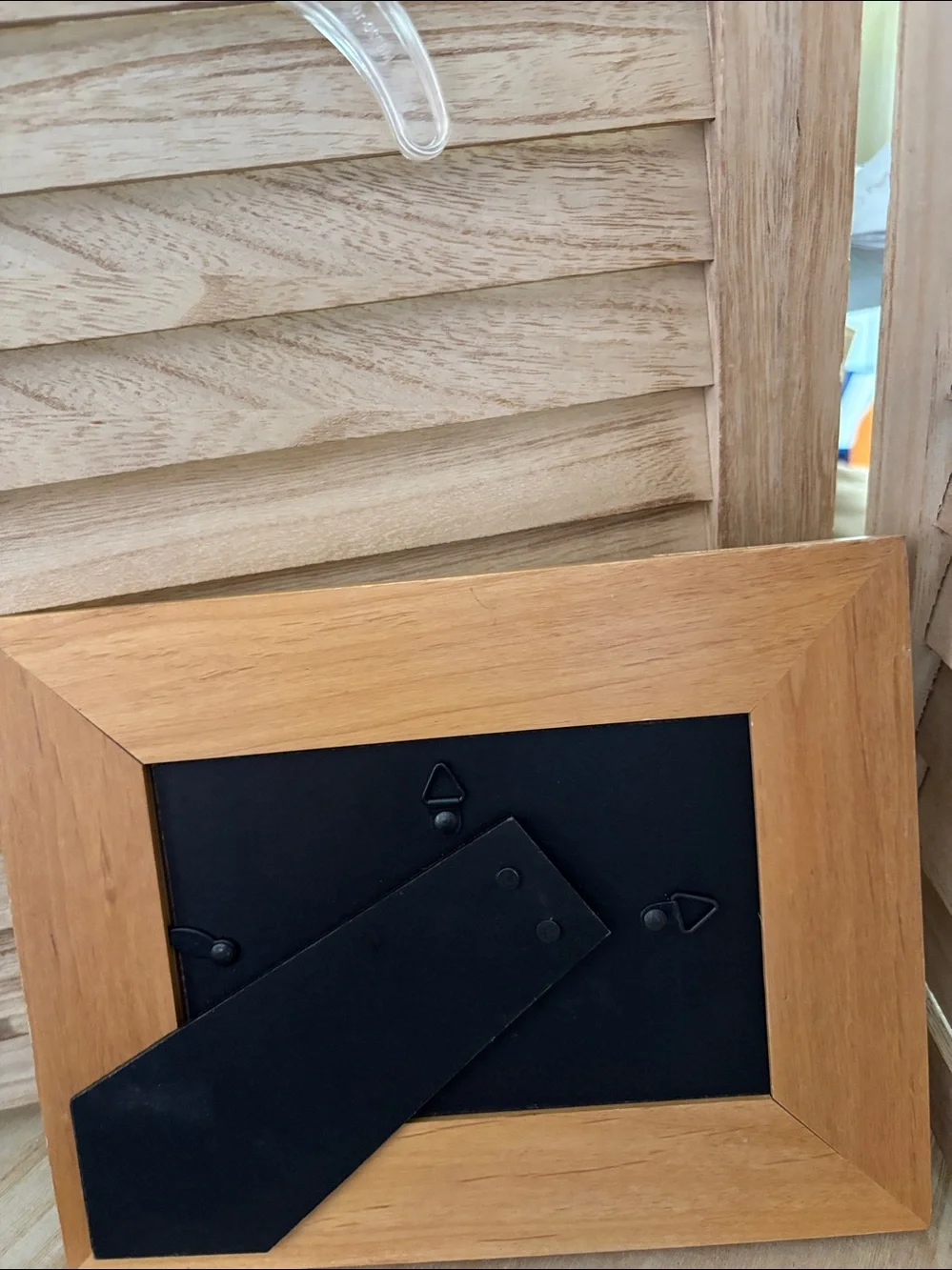 Impressions decorative wooden